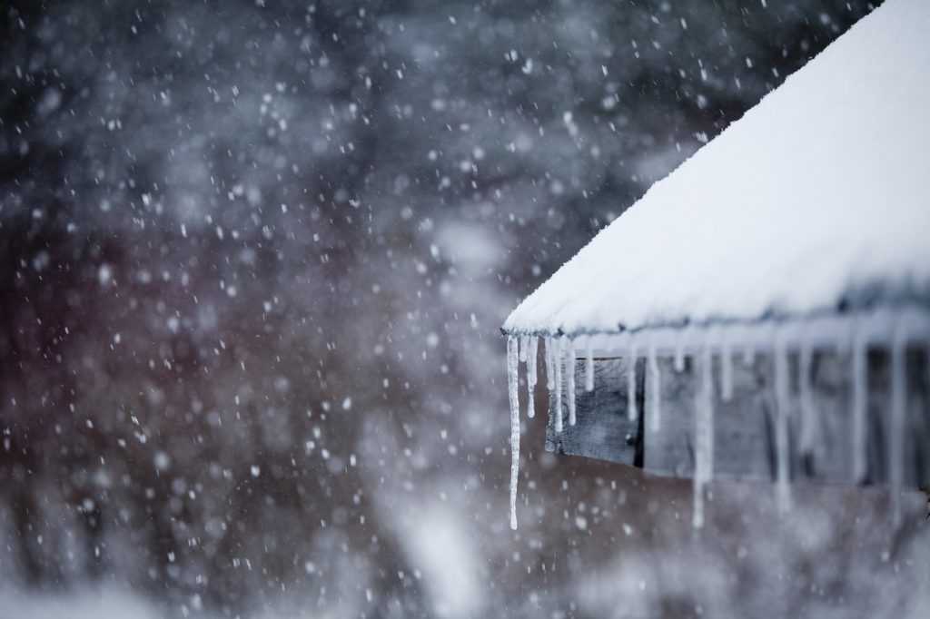 preparing your roof for winter