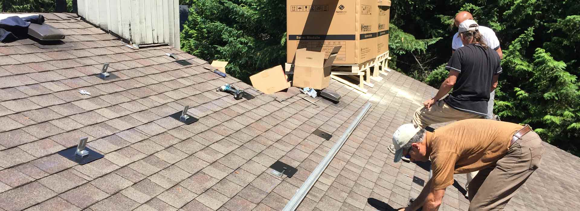 Is It Okay to Attach Accessories to a Shingle Roof?
