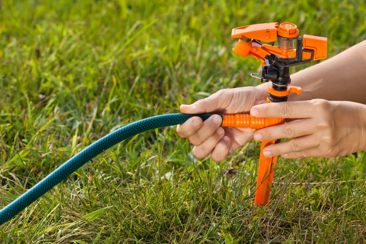 How To Take Care of Sprinkler Winterization