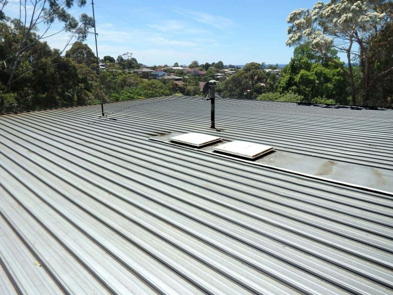 Commercial Flat Roofing Toronto metal roofing