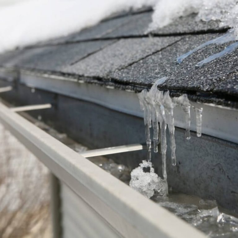 How to Prevent Your Commercial Roof from Ice Damming